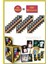 Panini Fifa 365 2024 Futbolcu Stickers Kartları - 24 Paket ( 120 Stickers ) 1