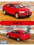 Bmw X6 Çek Bırak Die - Cast Kapıları Açılabilen Metal Model Araba - Kırmızı 1:32 - 11.5 cm 4