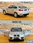 Bmw X6 Çek Bırak Die - Cast Kapıları Açılabilen Metal Model Araba - Gri 1:32 - 11.5 cm 2