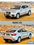 Bmw X6 Çek Bırak Die - Cast Kapıları Açılabilen Metal Model Araba - Gri 1:32 - 11.5 cm 3