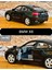 Bmw X6 Çek Bırak Die - Cast Kapıları Açılabilen Metal Model Araba - Siyah 1:32 - 11.5 cm 1