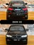 Bmw X6 Çek Bırak Die - Cast Kapıları Açılabilen Metal Model Araba - Siyah 1:32 - 11.5 cm 3