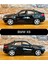Bmw X6 Çek Bırak Die - Cast Kapıları Açılabilen Metal Model Araba - Siyah 1:32 - 11.5 cm 4