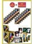 Panini Fifa 365 2024 Futbolcu Stickers Kartları - 16 Paket ( 80 Stickers ) 1