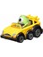Racerverse Tekli Model Araba - Figürlü Yarış Arabası - Pixar Mike Wazowski - 7 cm 3
