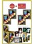 Panini Fifa 365 2024 Futbolcu Stickers Kartları - 4 Paket ( 20 Stickers ) 1