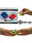 Nexcube 2x2 + 3x3 Classic Set Zeka Küpü Akıl Küpü Rübik Küp 4