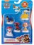 Paw Patrol Damgalı Mühürlü 5 Li Figür Seti ( Marshall - Chase - Rubble - Skye - Zuma ) 4 - 7 cm 3