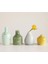 4' Lü Set Terra Cotta Vazolar 1