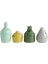 4' Lü Set Terra Cotta Vazolar 2