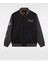 Crazy Eddy Baseball Jacket 1
