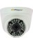 AHD-12184 1.3 mp 48 LED 3.6 mm Dome Kamera 2