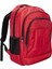 City -Kırmızı 15.6-17" Notebook Sırt Çantası 1