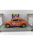 1:18 Volkswagen Beetle Dtm 1303 S Jaeger Master (Diecast Metal Araba 3