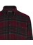 Regular Fit Erkek Kışlık Hakiki Oduncu Gömleği BORDO-6913 2