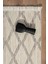 Agra - Teal Modern Iskandinav Desenli Halı 4