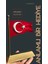 Bayrak Ay Yıldız Dekoratif 1
