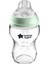 Tommee Tippee Closer To Nature Cam Biberon Şeffaf Yeşil 250 ml 1