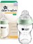 Tommee Tippee Closer To Nature Cam Biberon Şeffaf Yeşil 250 ml 4