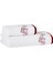 Fiora 50 x 90 cm Bordo Havlu 1