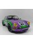 1:18 Porsche 911 Rsr Martini Dtm( Diecast Metal Araba) 1