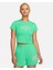 Sportswear Graphic Short-Sleeve Kadın Yeşil Tişört FQ7165-363 3
