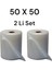 50 cm x 50 Metre Balonlu Naylon Patpat Eşya Koruma Naylonu 2 Li Set 1