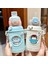 500ML 316 Paslanmaz Çelik Termos Çocuk Şişesi 3