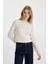 Pullover Ecru 3