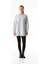 Basic Bisiklet Yaka Oversize Sweatshirt 2
