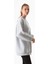 Basic Bisiklet Yaka Oversize Sweatshirt 4