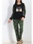 Polar Pijama Takımı Siyah - 19215.1048. 5