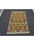 Yeni El Dokuma Otantik Ender Ince Balıkesir Yörük Yün Kilim 5214 2