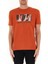 Bisiklet Yaka Baskılı Kum Erkek T-Shirt 6dzthf ZJH4Z 1498 1