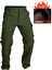 Vutom Softshell Polarlı Taktik Pantolon 1