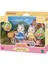 Adore Oyuncak 5637 Sylvanian Families Tandem Bisiklet ve Haskiler +3 Yaş 2