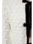 Kadın Moda Şık Crop Bisiklet Yaka Regular Crop Yumuşak Dokulu Kurdele Fiyonk Detaylı Triko Hırka 5