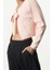 Kadın Moda Şık Crop Bisiklet Yaka Regular Crop Kurdele Fiyonk Detaylı Triko Hırka 3