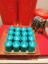 Iv Candles Homedecor 16'lı Turkuaz Mini Bar Mum 2