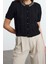 Kadın Modern Tarz Slim Bisiklet Yaka Crop Triko Hırka 3
