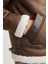 Jorcole Aviator Jacket Erkek Kürklü Deri Ceket 4