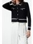 Kadın Modern Tarz Regular Polo Yaka Regular Triko Hırka 3