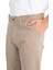 Erkek Bej Cepli Casual Chino Regular Kesim Likralı Kanvas Pantolon 3