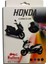 Honda Işıklı Logo / Beyaz 2