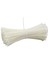 100 Adet - 20CM Cırt Kelepçesi 5*250MM Kablo Bağı - (Beyaz 100 Adet) 2