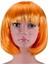 Turuncu Küt Parti Peruk 1