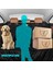 Ankaflex Oceanstyle Kedi Köpek Aksesuarları Araç Arkası Su Geçirmez Evcil Hayvan Taşıma Örtüsü Koltuk Kılıfı 4