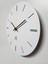295 C Serisi Modern Minimalist Duvar Saati 3