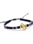 Hematit Doğaltaşlı Pirinç Metal Malzemeli Mat Siyah Miyuki Tila Unisex Bileklik 1