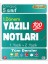 5. Sınıf Tüm Dersler Soru Bankası + 5. Sınıf 1. Dönem Yazılı Notları 2025 4